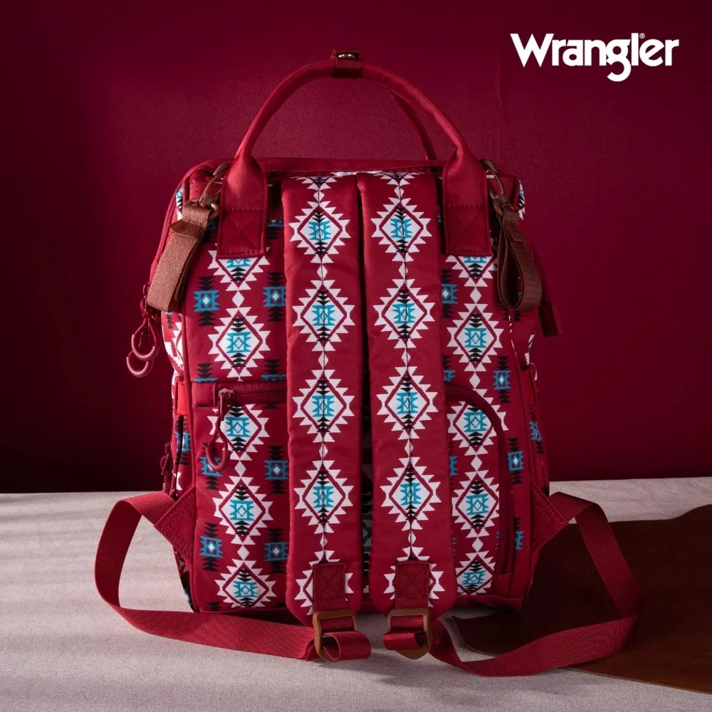 Wrangler made canvas